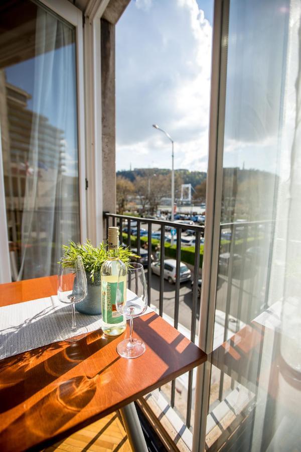 Danube Apartment Budapest Exterior foto